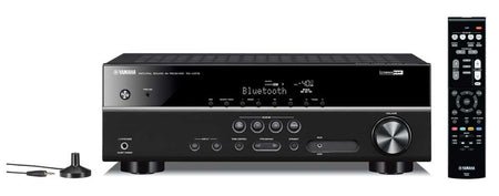 Yamaha RX - V379 110 - 240 Volts Receiver 110 - 220 - 240 Volts Amplifier - 220 - Electronics