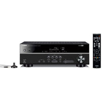 Yamaha RX - V379D Multisystem Audio/Video Receiver for 110 to 240 Volts - 220 - Electronics