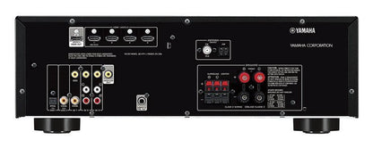 Yamaha RX - V381 Audio Video Receiver for 220/240 Volts - 220 - Electronics