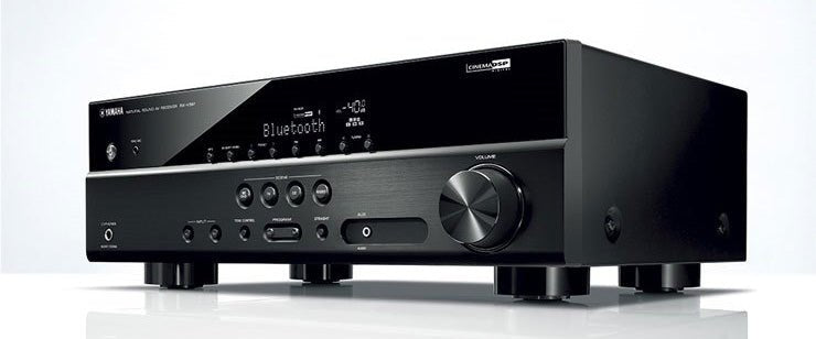 Yamaha RX - V381 Audio Video Receiver for 220/240 Volts - 220 - Electronics