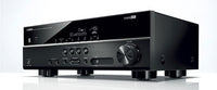 Yamaha RX - V381 Audio Video Receiver for 220/240 Volts - 220 - Electronics