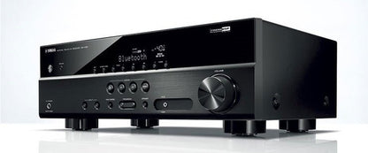 Yamaha RX - V381 Audio Video Receiver for 220/240 Volts - 220 - Electronics