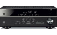Yamaha RX - V385 110 / 220v Receiver amplifier, 5.1 Channel AV Receiver 110 - 220 - 240 Volts 50 / 60 Hz - 220 - Electronics