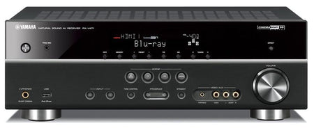 Yamaha RX - V471 Home Theater Reciever 110 - 220 240 volts - 220v volt electronics