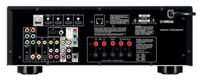 Yamaha RX - V473 110 - 240 Volts Receiver 110 - 220 240 volts - 220v volt electronics