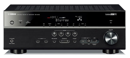 Yamaha RX - V473 110 - 240 Volts Receiver 110 - 220 240 volts - 220v volt electronics