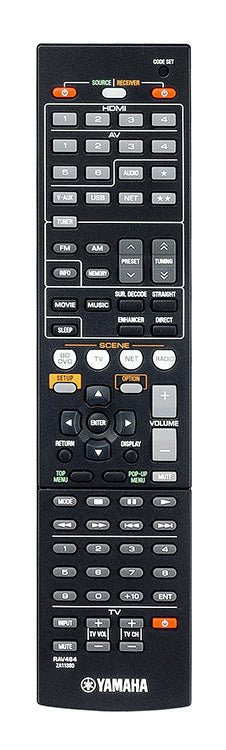 Yamaha RX-V473 110-240 Volts Receiver 110 - 220 240 volts