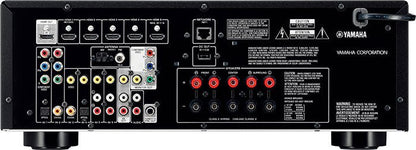 Yamaha RX - V475 110 - 240 Volts Receiver 110 - 220 - 240 Volts Amplifier - 220v volt electronics