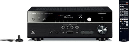 Yamaha RX-V477 Receiver 110 - 220 - 240 volts amplifier 