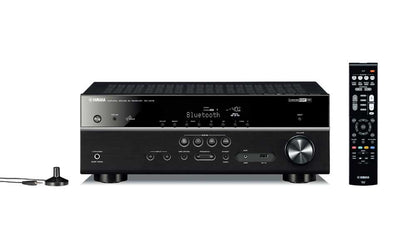 Yamaha RX - V479 110 - 240 Volts Receiver 110 - 220 - 240 Volts Amplifier - 220 - Electronics