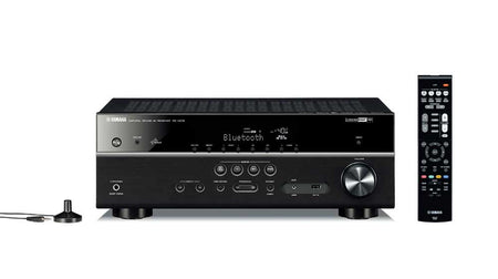 Yamaha RX - V479 110 - 240 Volts Receiver 110 - 220 - 240 Volts Amplifier - 220 - Electronics