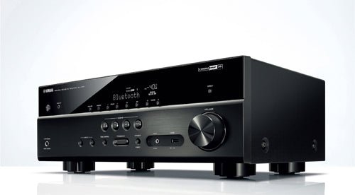 Yamaha RX - V481 Multisystem Audio/Video Receiver for 110 to 240 Volts 50/60Hz - 220 - Electronics