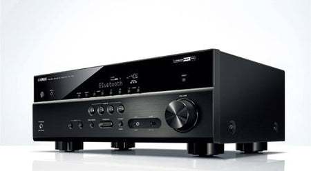 Yamaha RX - V481 Multisystem Audio/Video Receiver for 110 to 240 Volts 50/60Hz - 220 - Electronics