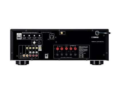 Yamaha RX - V481 Multisystem Audio/Video Receiver for 110 to 240 Volts 50/60Hz - 220 - Electronics