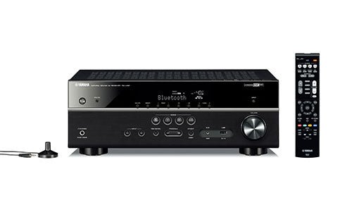 Yamaha RX - V481 Multisystem Audio/Video Receiver for 110 to 240 Volts 50/60Hz - 220 - Electronics
