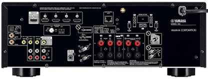 Yamaha RX - V483 Audio/Video Receiver and Amplifier - 220 - Electronics