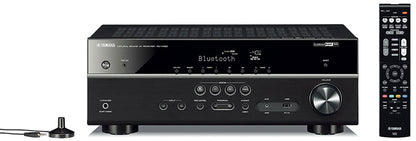 Yamaha RX - V483 Audio/Video Receiver and Amplifier - 220 - Electronics