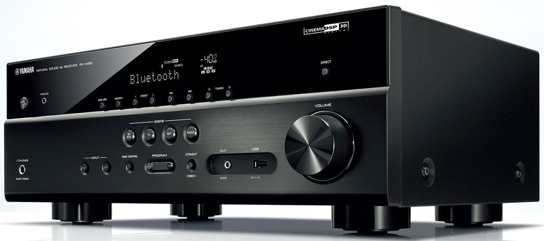 Yamaha RX - V483 Audio/Video Receiver and Amplifier - 220 - Electronics