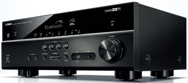 Yamaha RX-V483 Audio/Video Receiver and Amplifier