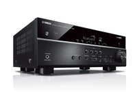 Yamaha RX - V485 110 / 220v Receiver amplifier, 5.1 Channel AV Receiver 110 - 220 - 240 Volts 50 / 60 Hz - 220 - Electronics