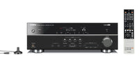 Yamaha RX - V567 220 Volt Audio Video Receiver - 220v volt electronics