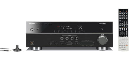 Yamaha RX - V567 220 Volt Audio Video Receiver - 220v volt electronics