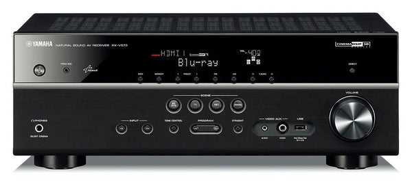 Yamaha RX-V573 110-240 Volts Receiver 110 - 220 240 volts