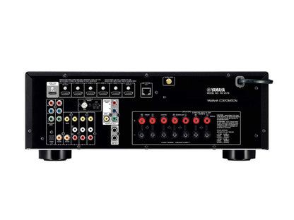 Yamaha RX - V579 110 - 240 Volts Receiver 110 - 220 - 240 Volts Amplifier - 220 - Electronics