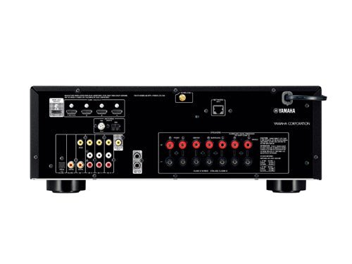 Yamaha RX - V581 Multisystem Audio/Video Receiver for 110 to 240 Volts 50/60hz - 220 - Electronics