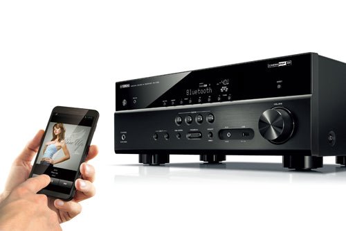 Yamaha RX - V581 Multisystem Audio/Video Receiver for 110 to 240 Volts 50/60hz - 220 - Electronics