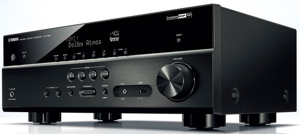 Yamaha RX-V583 Audio/Video Receiver for 110-220 Volts