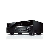 Yamaha RX - V585 110 / 220v Receiver amplifier, 7.2 Channel AV Receiver 110 - 220 - 240 Volts 50 / 60 Hz - 220 - Electronics