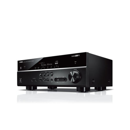 Yamaha RX - V585 110 / 220v Receiver amplifier, 7.2 Channel AV Receiver 110 - 220 - 240 Volts 50 / 60 Hz - 220 - Electronics