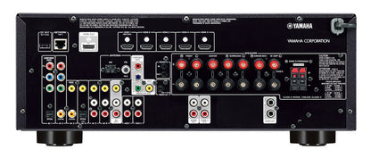 Yamaha RX - V673 110 - 240 Volts Receiver 110 - 220 240 volts - 220v volt electronics