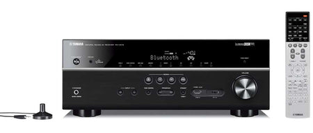 Yamaha RX - V679 110 - 240 Volts Receiver 110 - 220 - 240 Volts Amplifier - 220 - Electronics