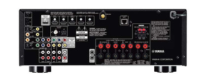 Yamaha RX - V679 110 - 240 Volts Receiver 110 - 220 - 240 Volts Amplifier - 220 - Electronics