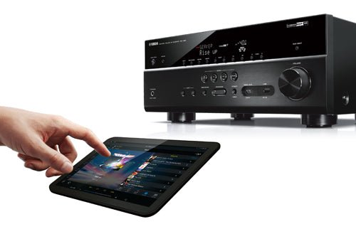 Yamaha RX - V681 Multisystem Audio/Video Receiver for 110 to 240 Volts 50/60hz - 220 - Electronics
