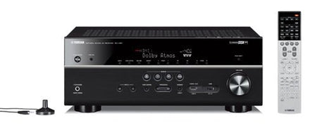 Yamaha RX - V681 Multisystem Audio/Video Receiver for 110 to 240 Volts 50/60hz - 220 - Electronics