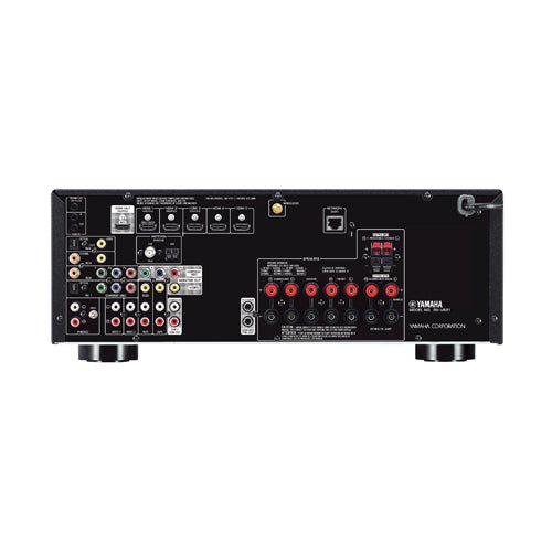 Yamaha RX - V681 Multisystem Audio/Video Receiver for 110 to 240 Volts 50/60hz - 220 - Electronics