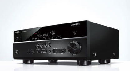Yamaha RX - V681 Multisystem Audio/Video Receiver for 110 to 240 Volts 50/60hz - 220 - Electronics