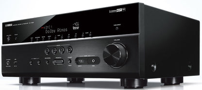 Yamaha RX - V683 Audio/Video Receiver for 110 - 220 Volts - 220 - Electronics