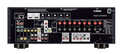 Yamaha RX - V773 110 - 240 Volts Receiver 110 - 220 240 volts - 220v volt electronics