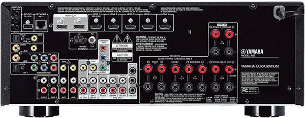 Yamaha RX - V775 110 - 240 Volts Receiver 110 - 220 - 240 Volts Amplifier - 220v volt electronics