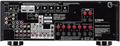 Yamaha RX - V775 110 - 240 Volts Receiver 110 - 220 - 240 Volts Amplifier - 220v volt electronics