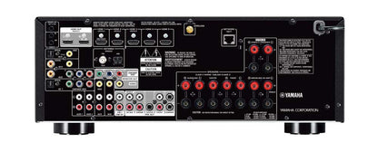 Yamaha RX - V779 110 - 240 Volts Receiver 110 - 220 - 240 Volts Amplifier - 220 - Electronics