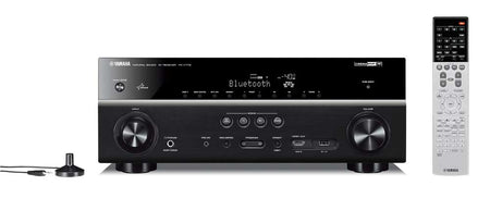 Yamaha RX - V779 110 - 240 Volts Receiver 110 - 220 - 240 Volts Amplifier - 220 - Electronics