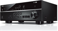 Yamaha RXV385 110 / 220v Receiver amplifier 5.1 Channel 4K amp receiver 110 - 220 - 240 volts 50 60 hz - 220 - Electronics