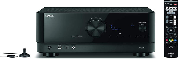 Yamaha RXV4A 110 / 220v Receiver amplifier 5.2 channel 8k music cast A