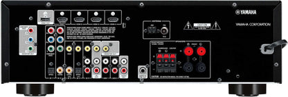 Yamaha YHT - 299 Home Theater Receiver and Speaker Package 110 - 220 240 volts - 220v volt electronics