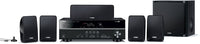 Yamaha YHT298 3D Receiver and Speaker Package 110 - 220 240 volts - 220v volt electronics